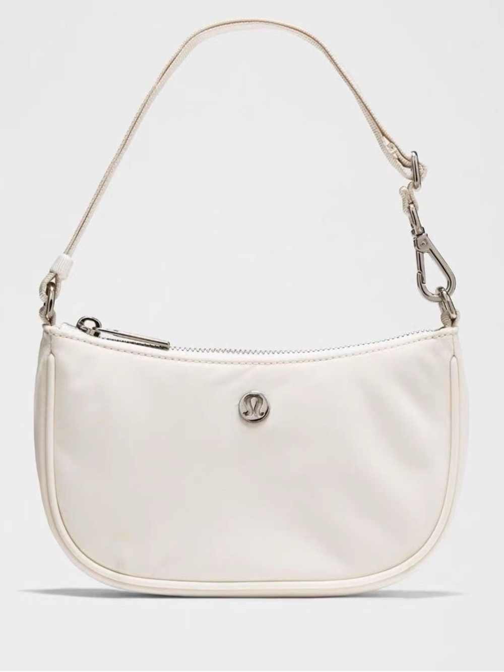 lululemon athletica Crescent Shoulder Bag with Silver Hardware - Picture 4 of 4